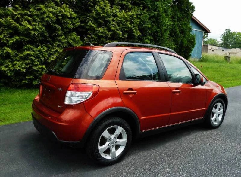 2011 Suzuki SX4 1st Gen - Image 5 of 9