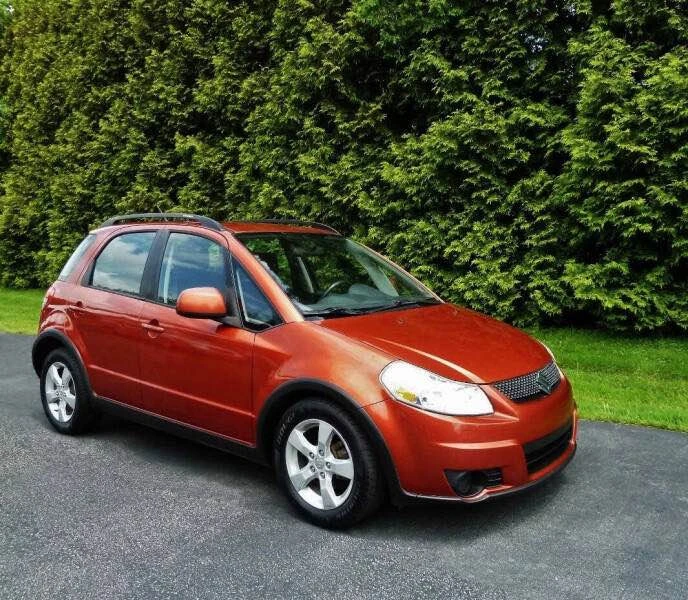 2011 Suzuki SX4 1st Gen - Image 2 of 9