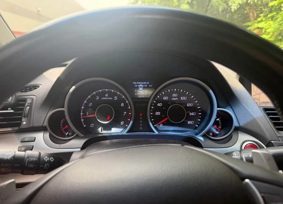 2011 Acura TL 4th Gen - Image 7 of 10