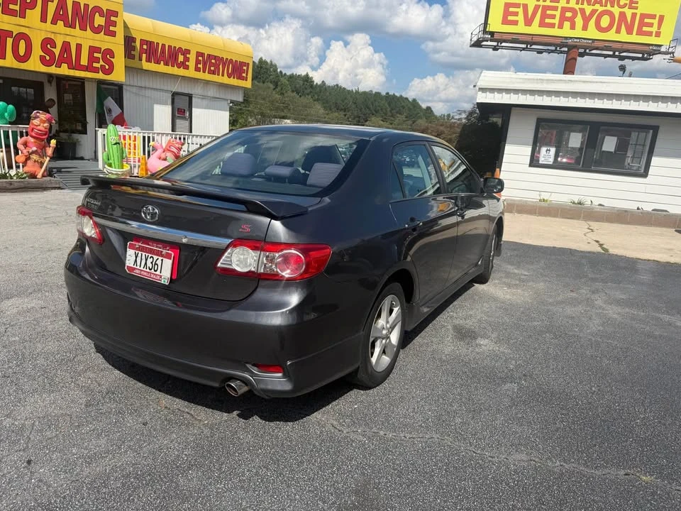 2011 Toyota Corolla 10th Gen - Image 5 of 7