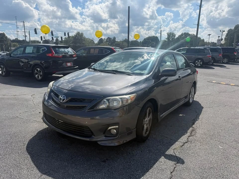 2011 Toyota Corolla 10th Gen - Image 3 of 7