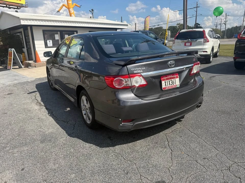 2011 Toyota Corolla 10th Gen - Image 4 of 7