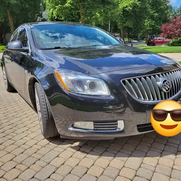 2011 Buick Regal 2.0L Turbo