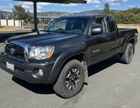 2011 Toyota Tacoma TRD Off-Road
