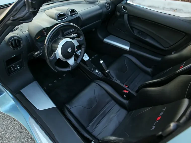 2011 Tesla Roadster - Image 5 of 31