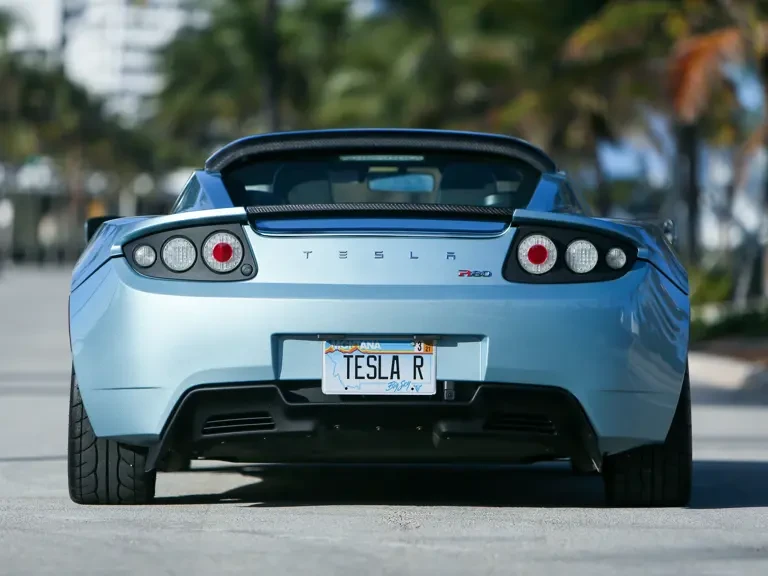 2011 Tesla Roadster - Image 9 of 31