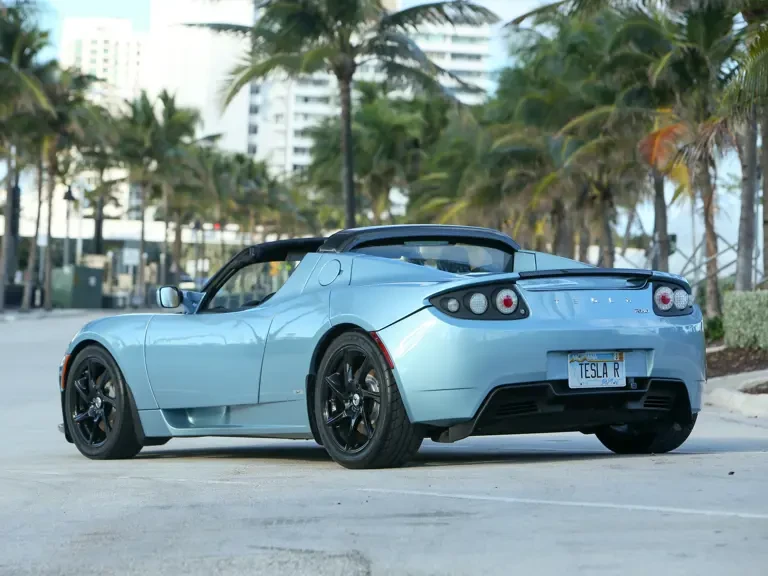 2011 Tesla Roadster - Image 11 of 31
