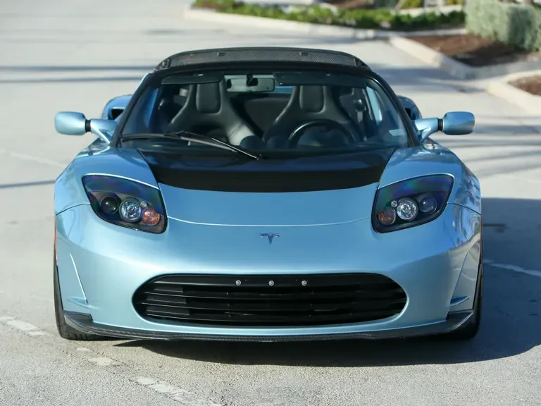 2011 Tesla Roadster - Image 8 of 31