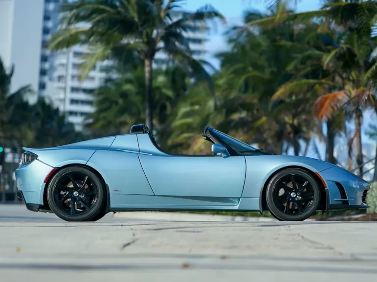 2011 Tesla Roadster - Image 6 of 31
