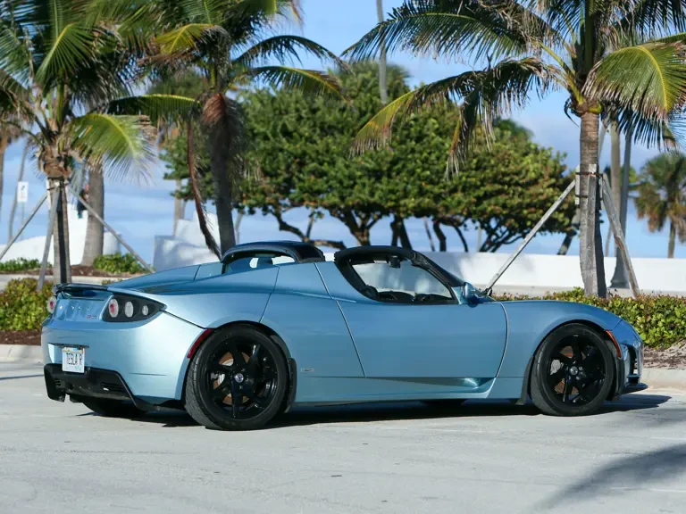 2011 Tesla Roadster - Image 3 of 31