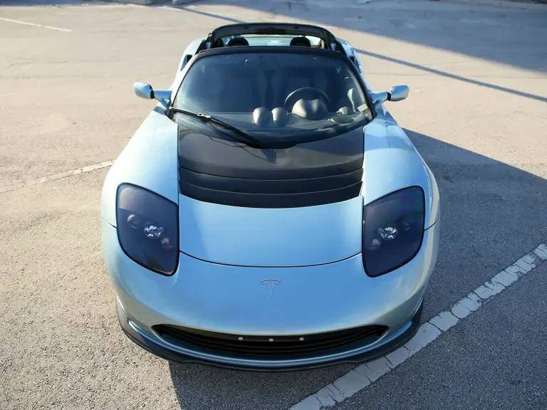 2011 Tesla Roadster - Image 12 of 31