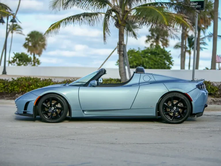 2011 Tesla Roadster - Image 7 of 31