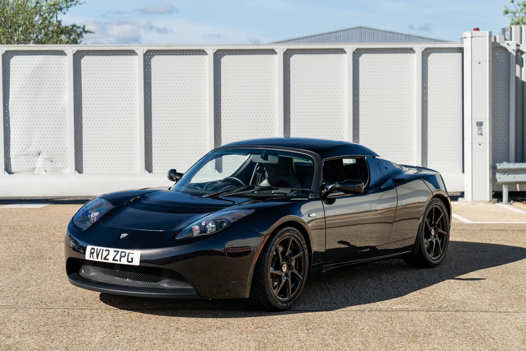 2011 Tesla Roadster - Image 5 of 31