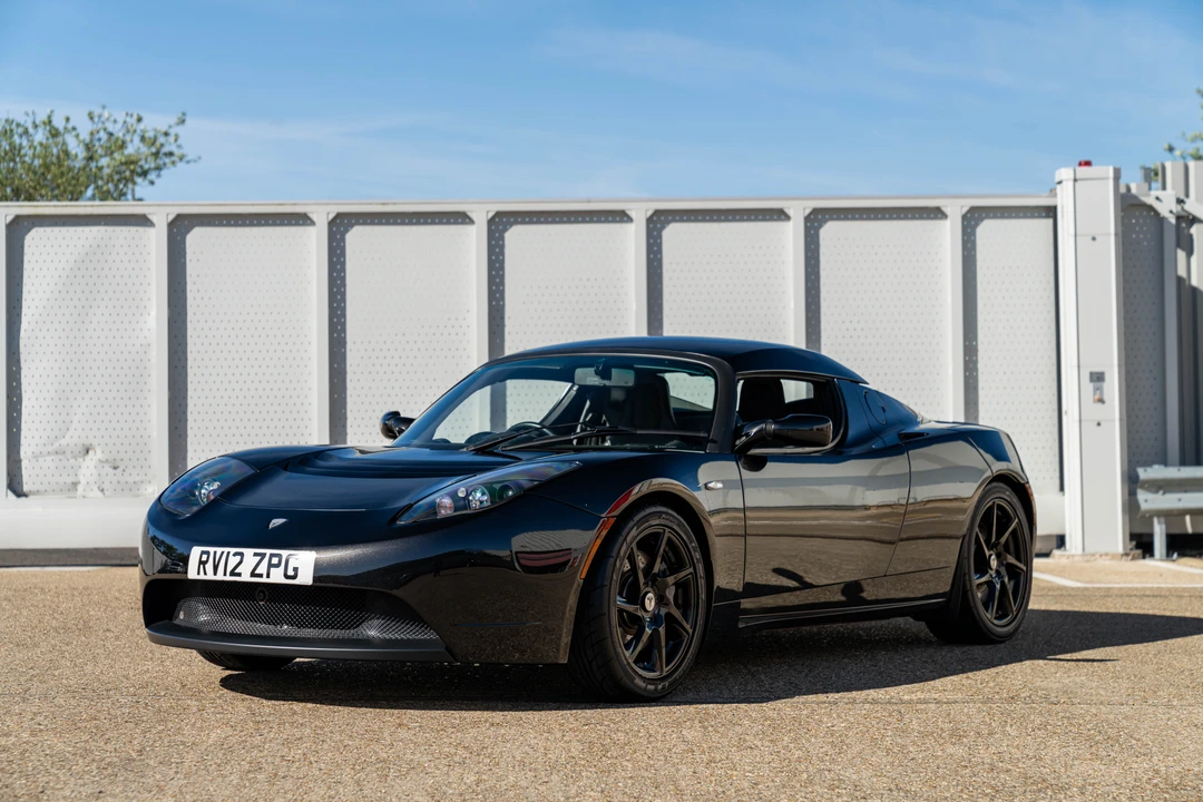 2011 Tesla Roadster - Image 3 of 31