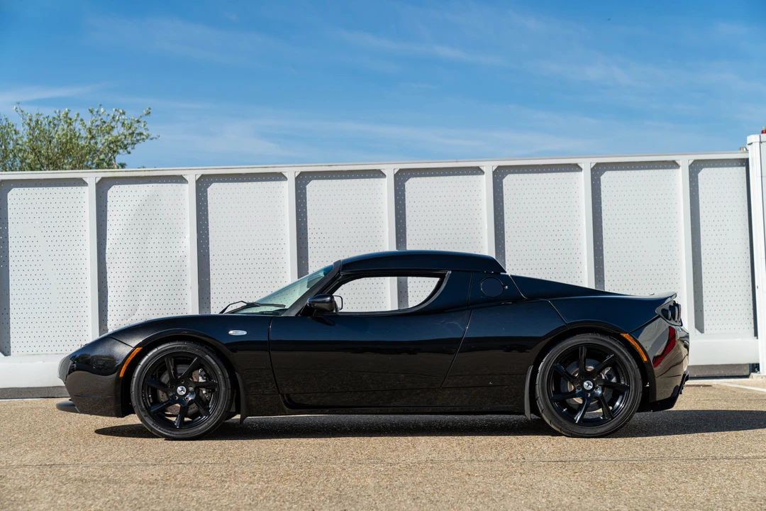 2011 Tesla Roadster - Image 4 of 31