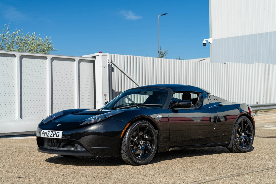 2011 Tesla Roadster - Image 11 of 31