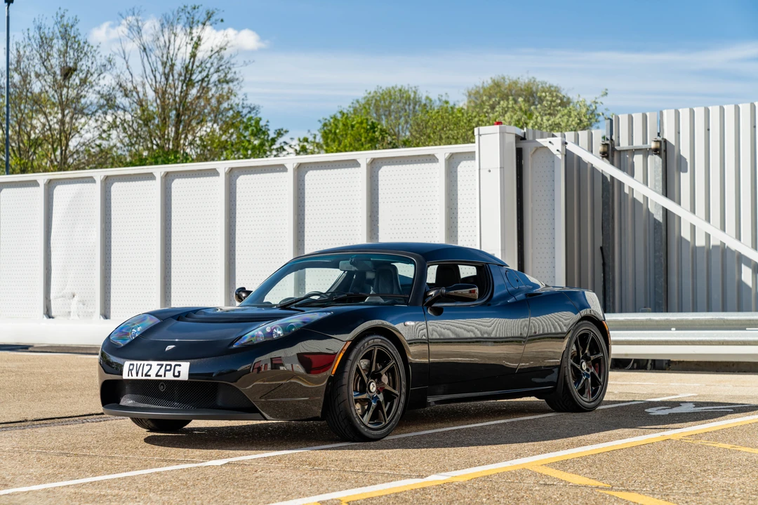 2011 Tesla Roadster - Image 18 of 31