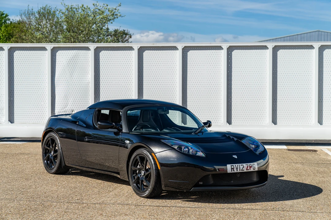 2011 Tesla Roadster - Image 19 of 31