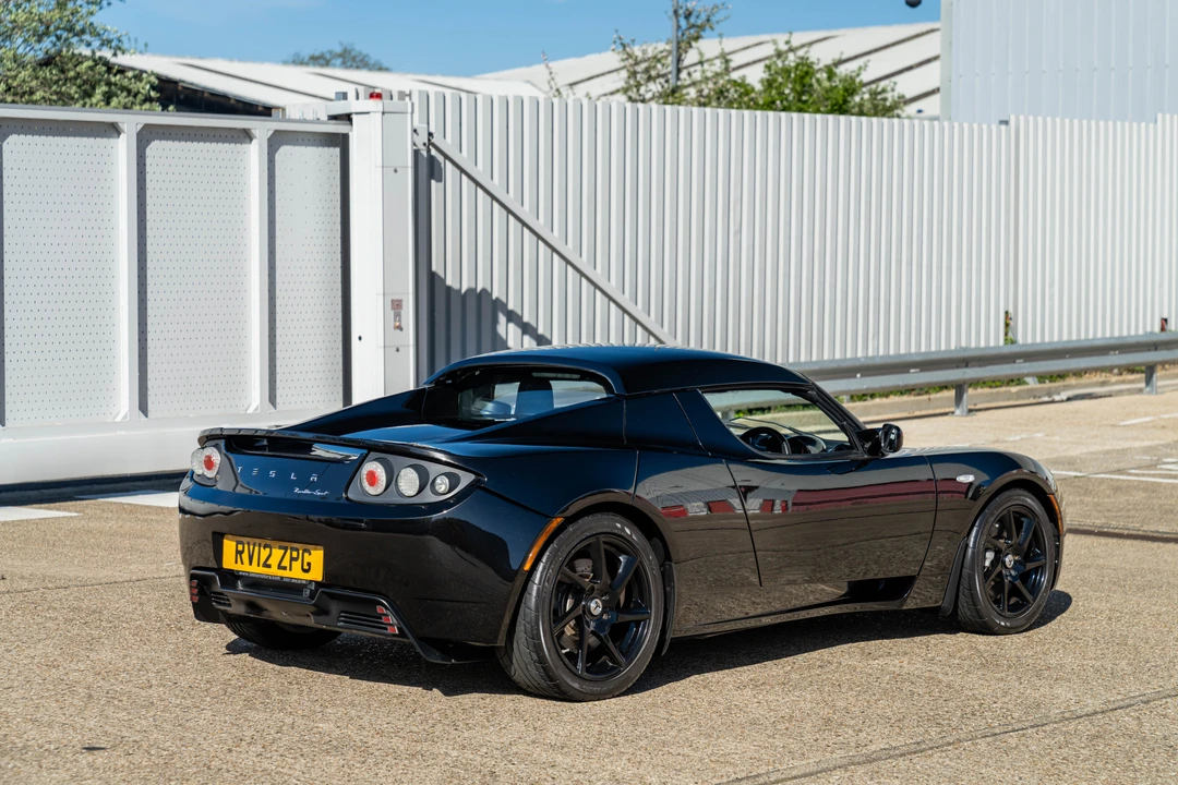 2011 Tesla Roadster - Image 21 of 31