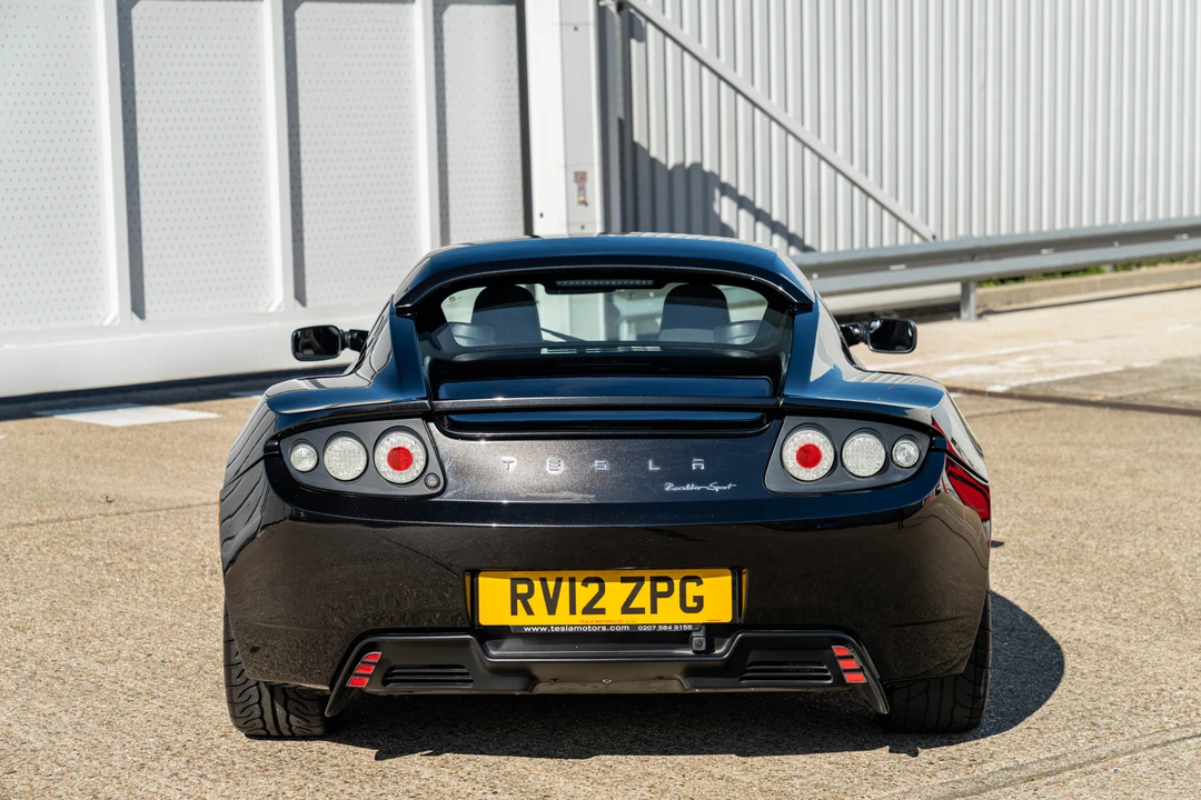 2011 Tesla Roadster - Image 6 of 31