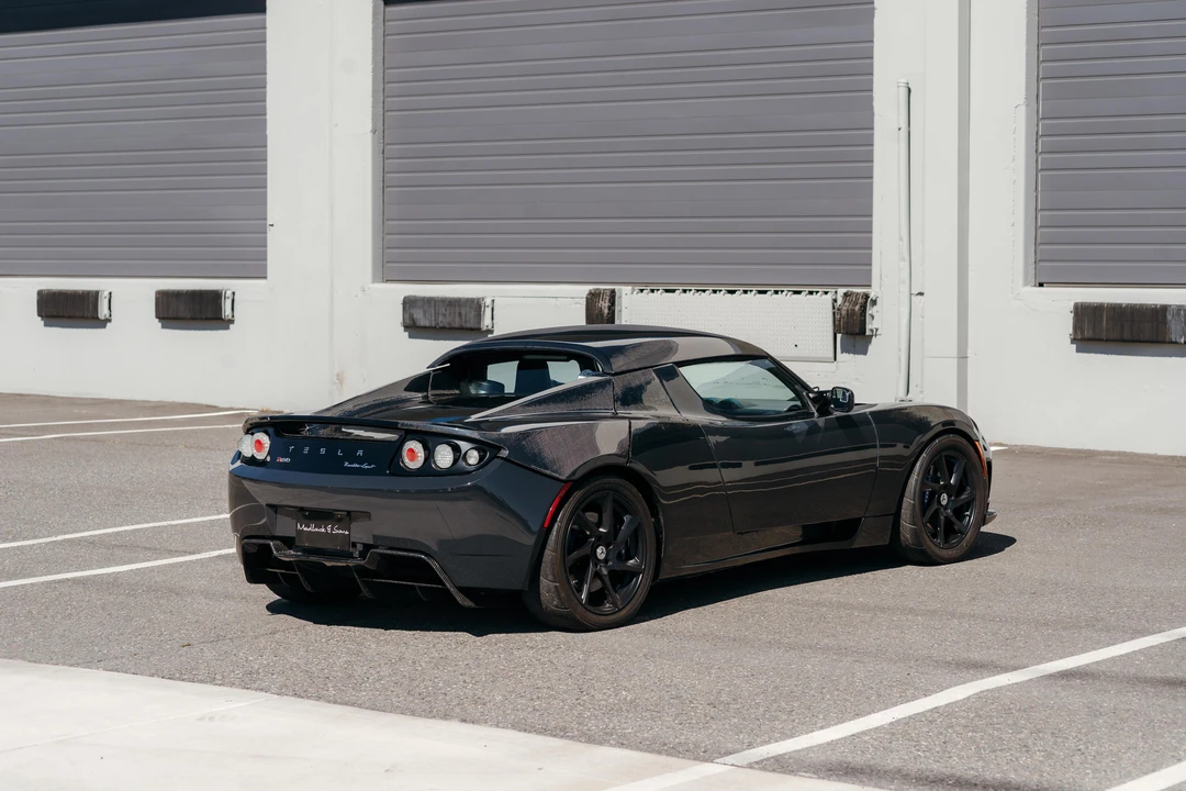 2011 Tesla Roadster - Image 10 of 31
