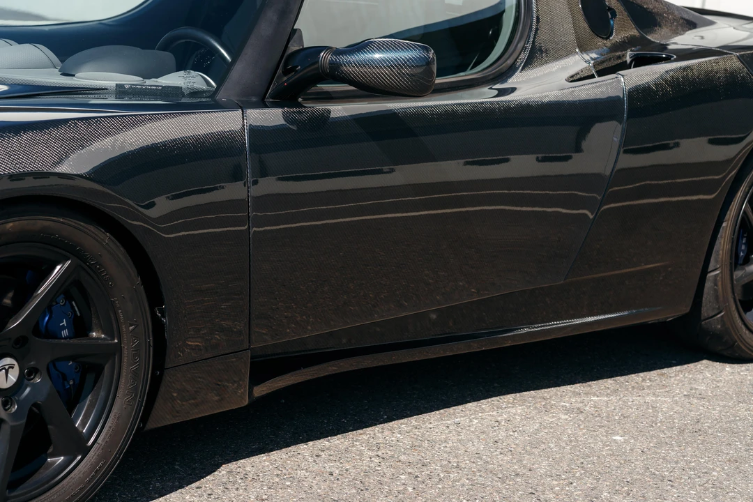2011 Tesla Roadster - Image 25 of 31