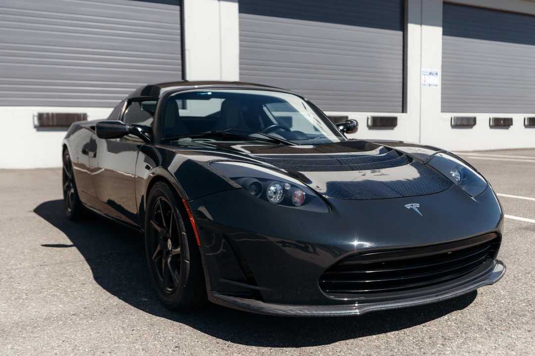 2011 Tesla Roadster - Image 12 of 31