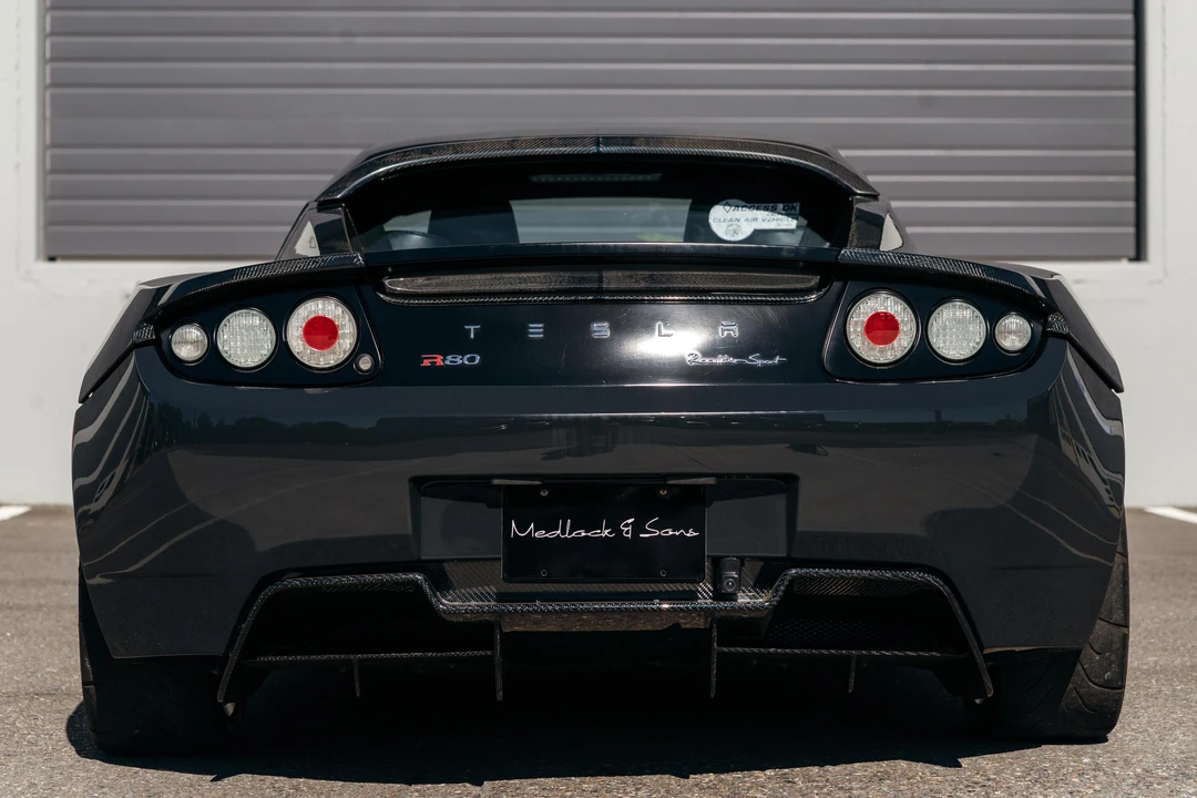 2011 Tesla Roadster - Image 5 of 31