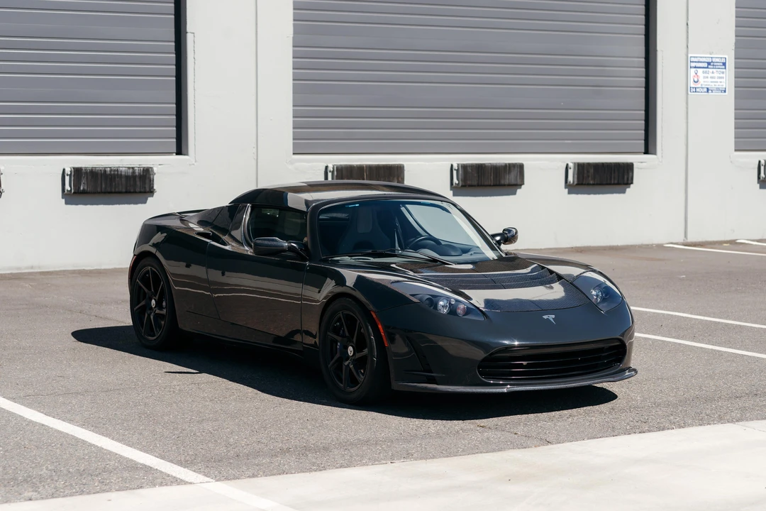 2011 Tesla Roadster - Image 11 of 31