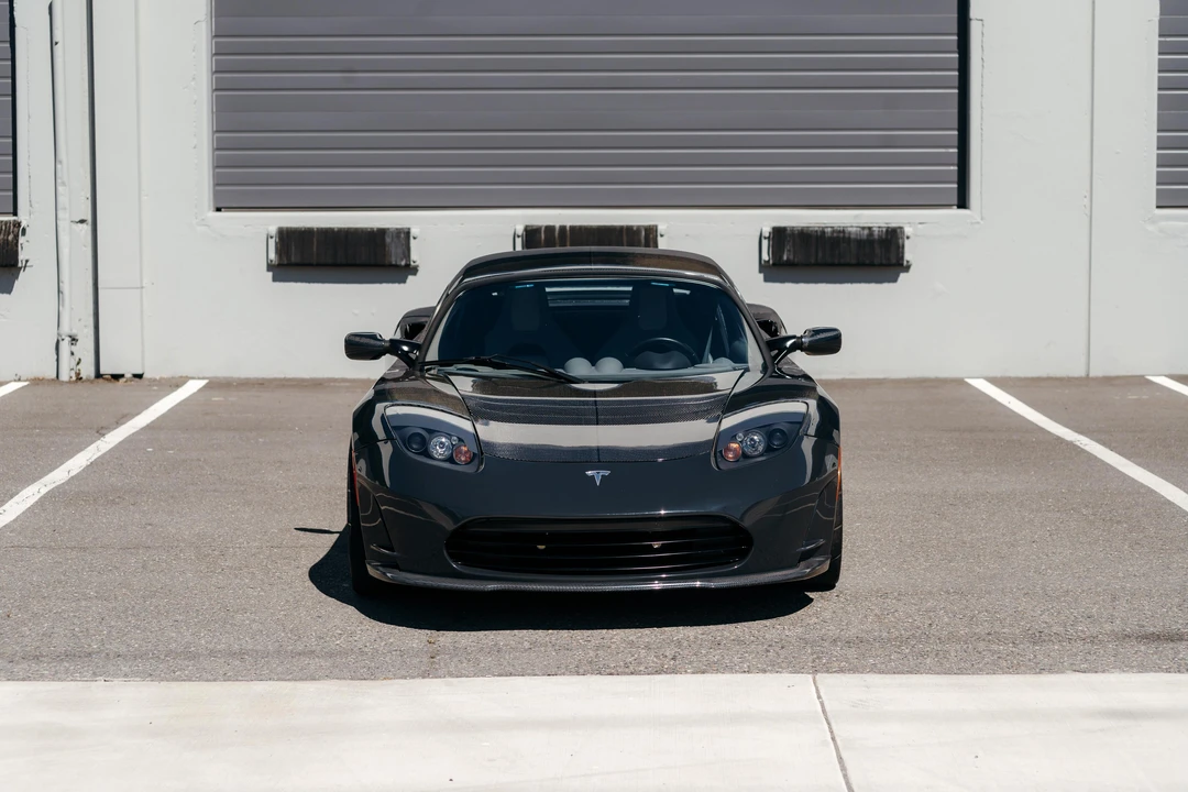 2011 Tesla Roadster - Image 6 of 31