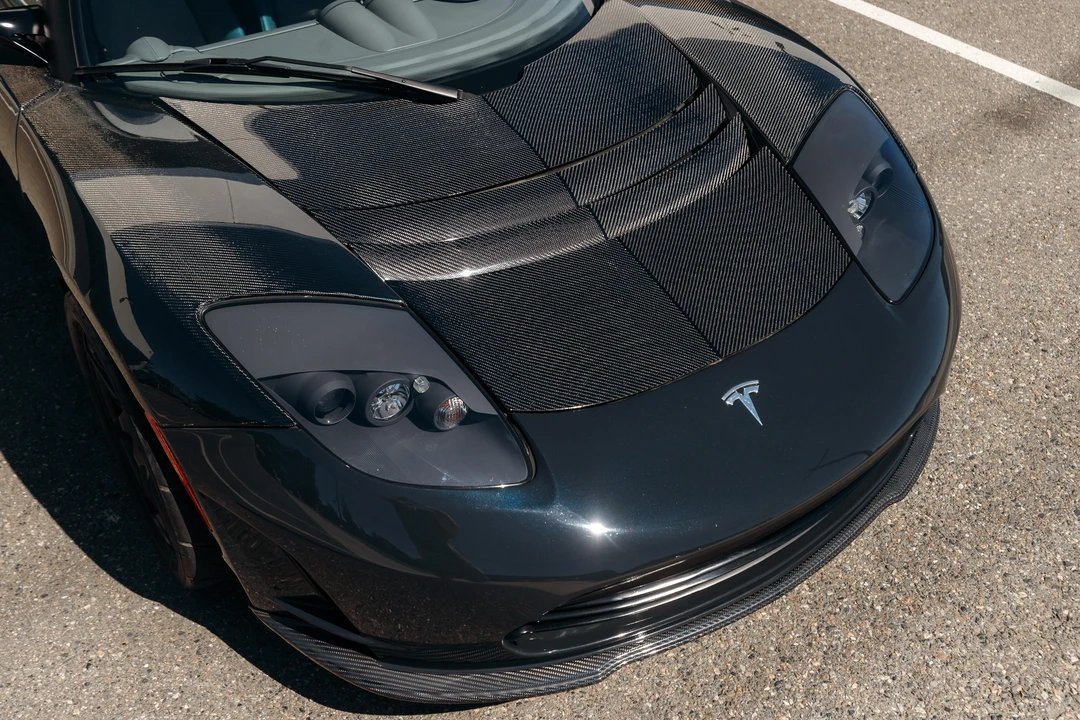 2011 Tesla Roadster - Image 13 of 31