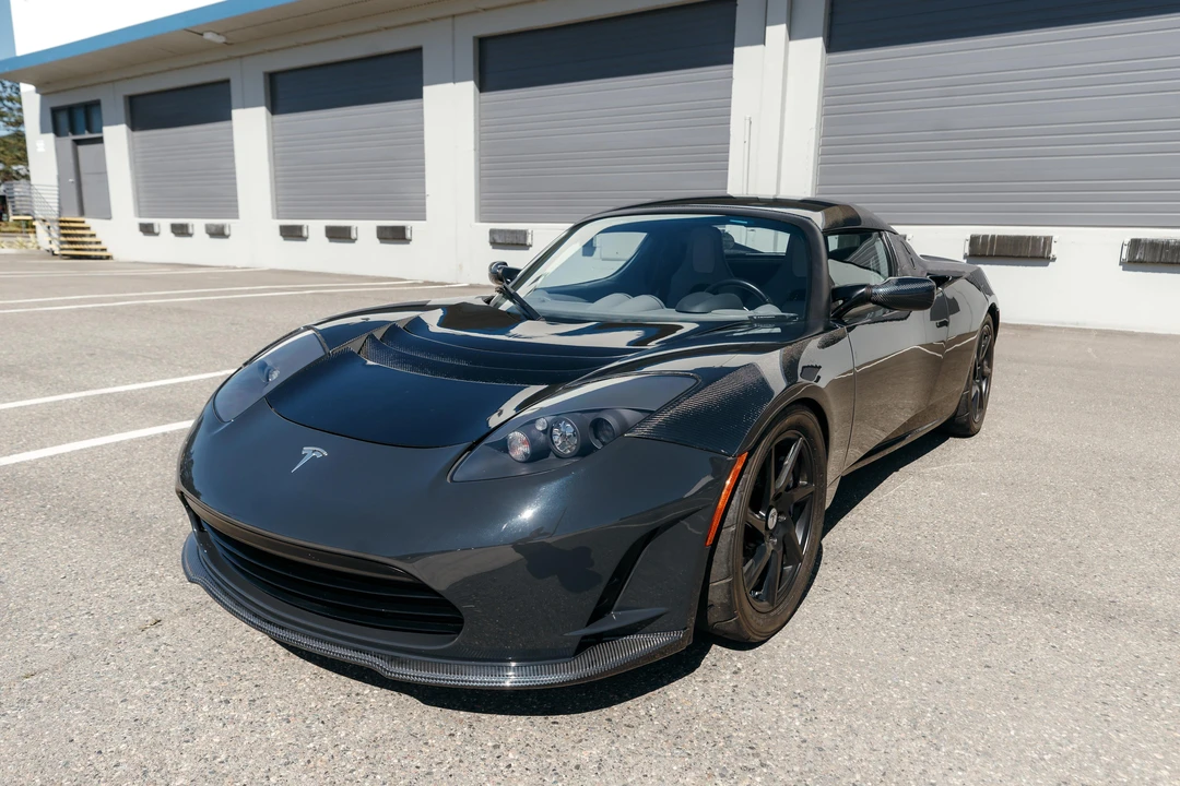 2011 Tesla Roadster - Image 7 of 31