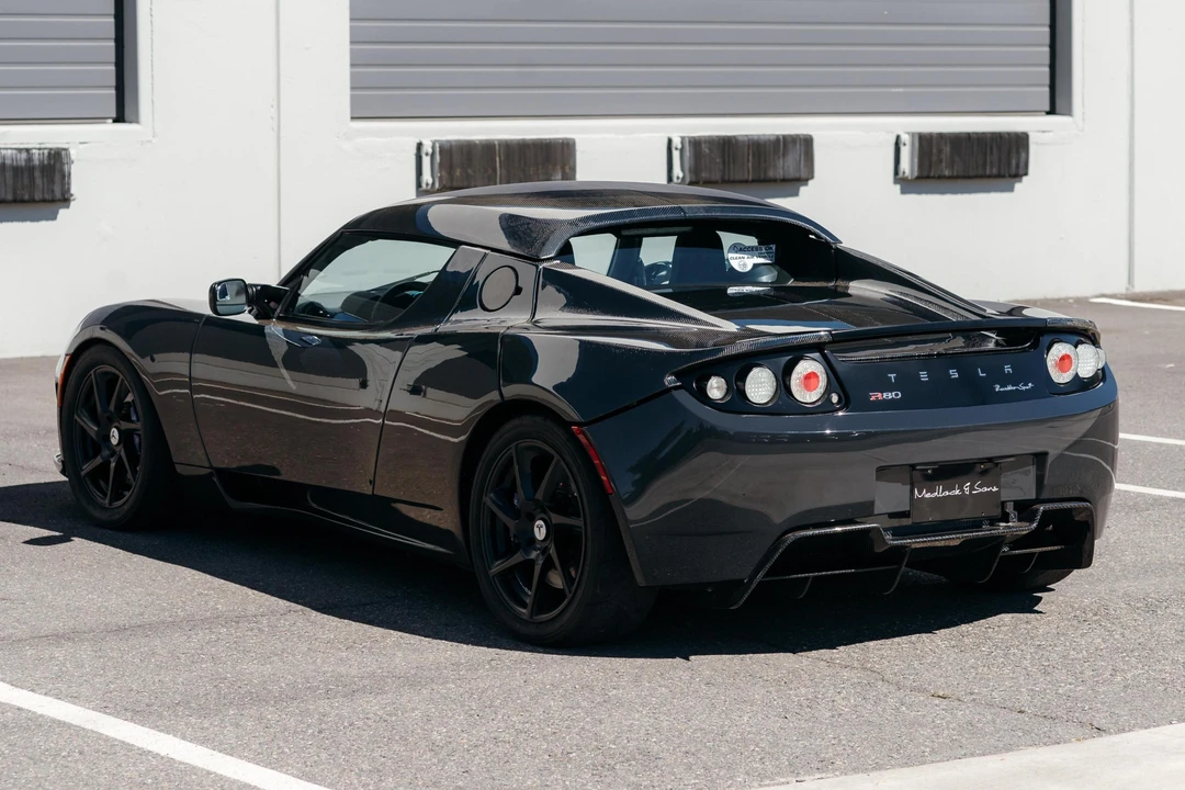 2011 Tesla Roadster - Image 4 of 31