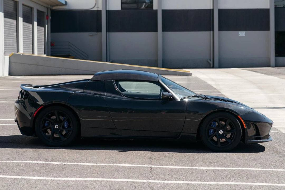 2011 Tesla Roadster - Image 3 of 31
