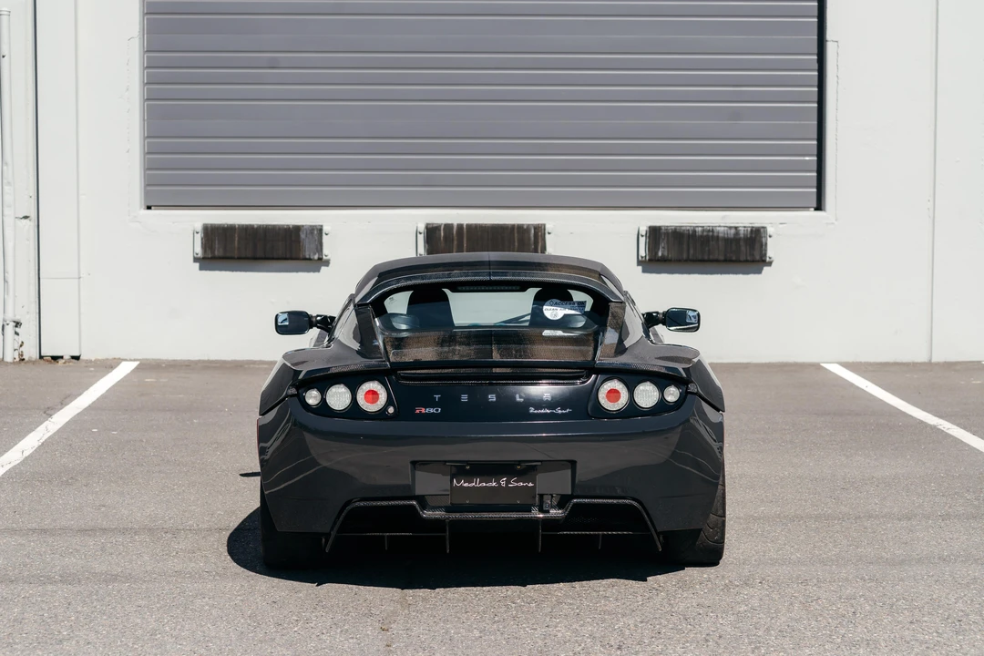 2011 Tesla Roadster - Image 9 of 31