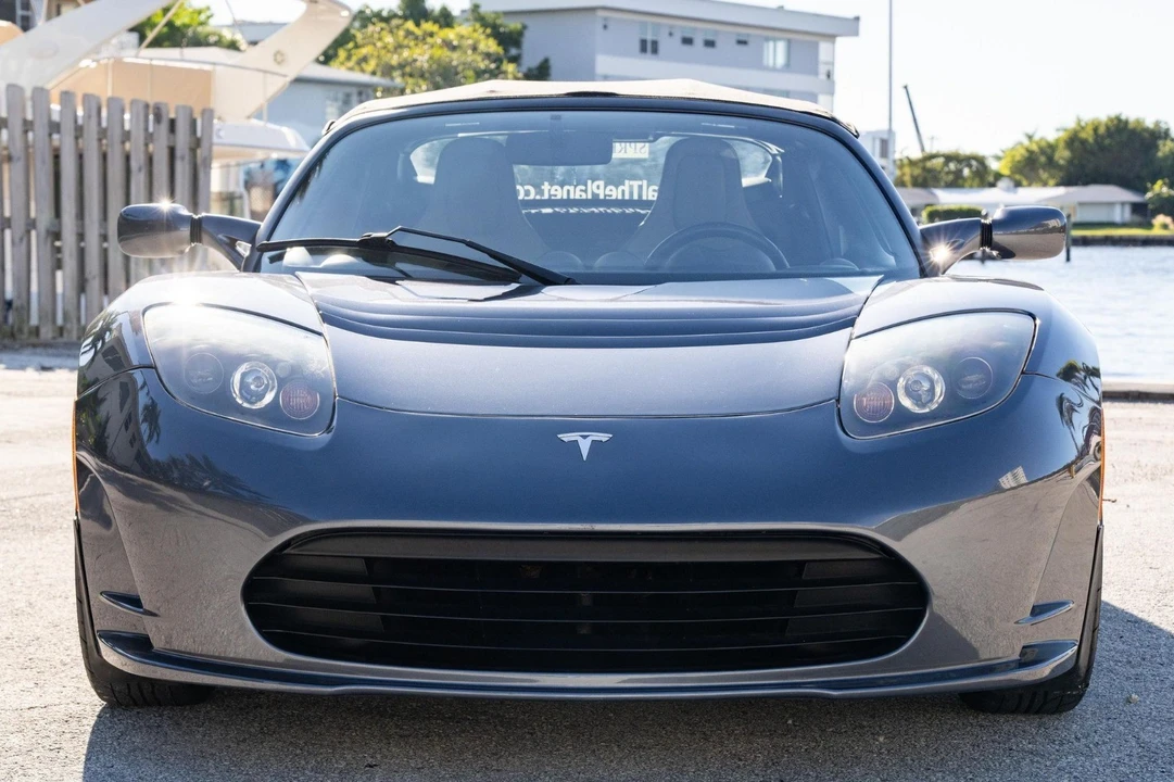 2011 Tesla Roadster - Image 12 of 19