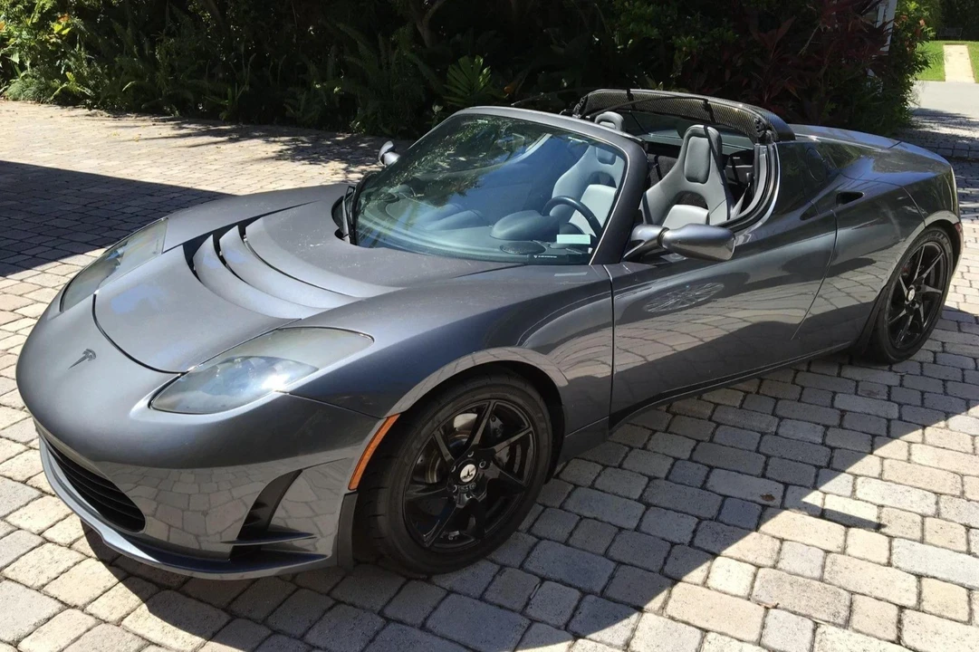 2011 Tesla Roadster - Image 13 of 19