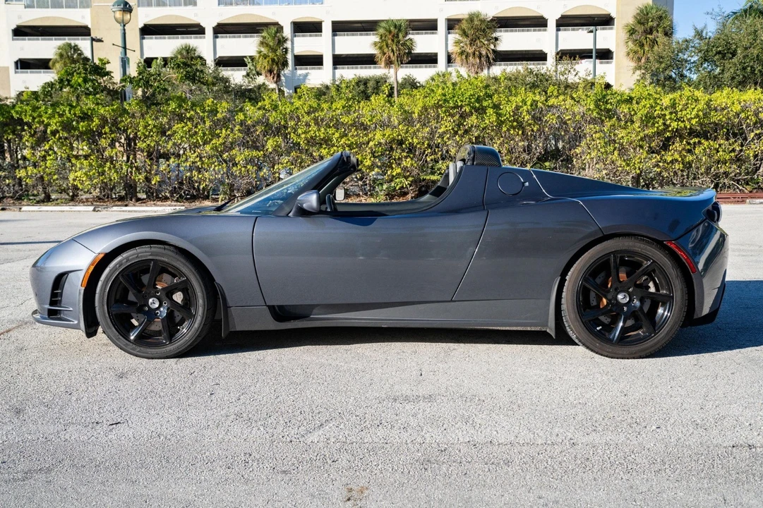 2011 Tesla Roadster - Image 5 of 19