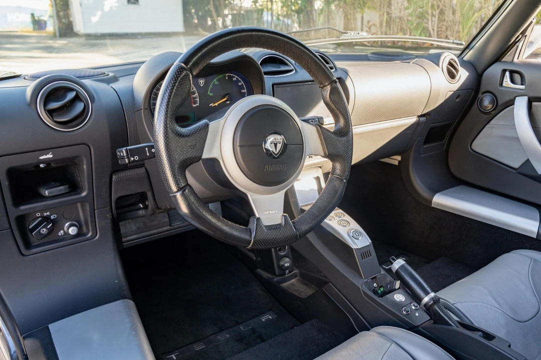 2011 Tesla Roadster - Image 11 of 19