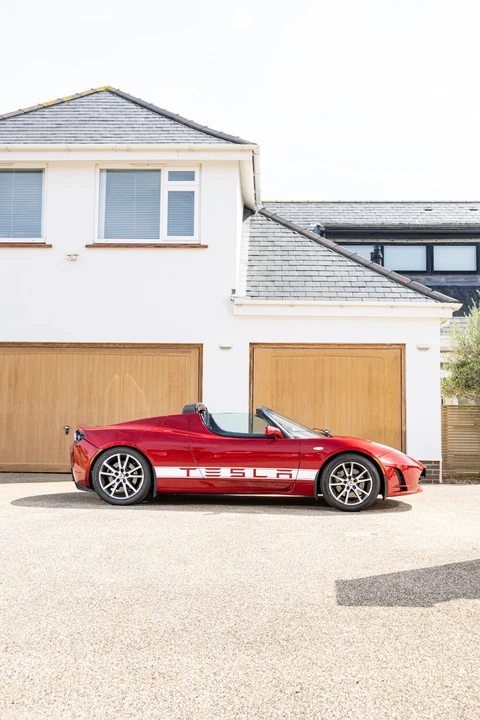 2011 Tesla Roadster - Image 2 of 26