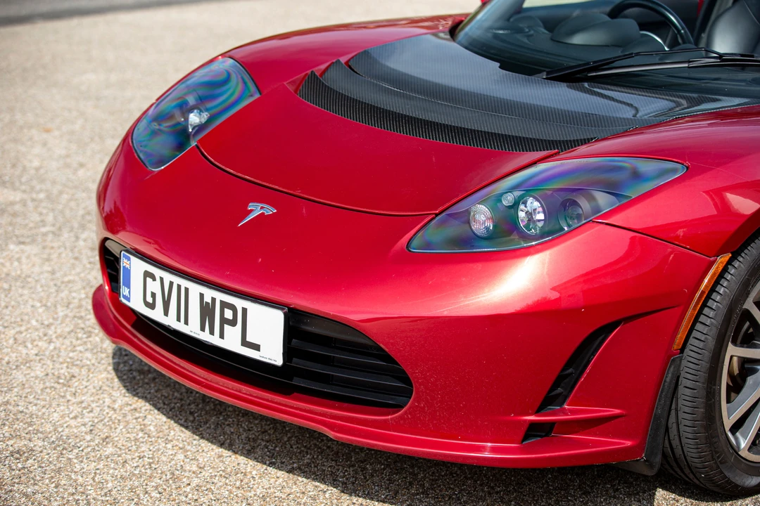 2011 Tesla Roadster - Image 7 of 26