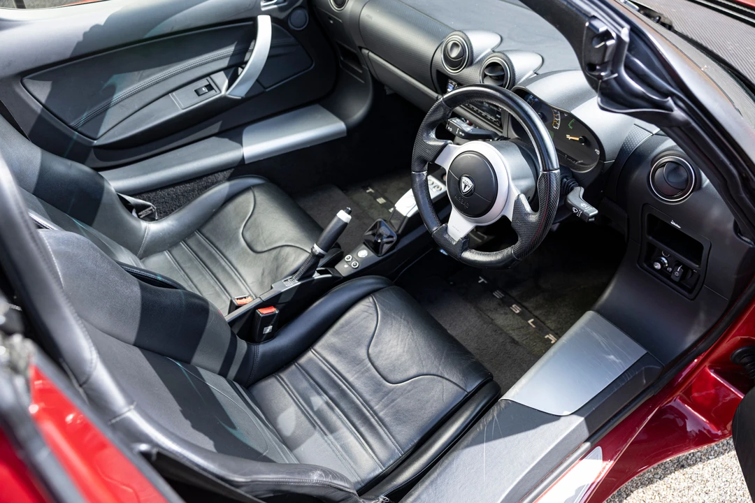 2011 Tesla Roadster - Image 17 of 26