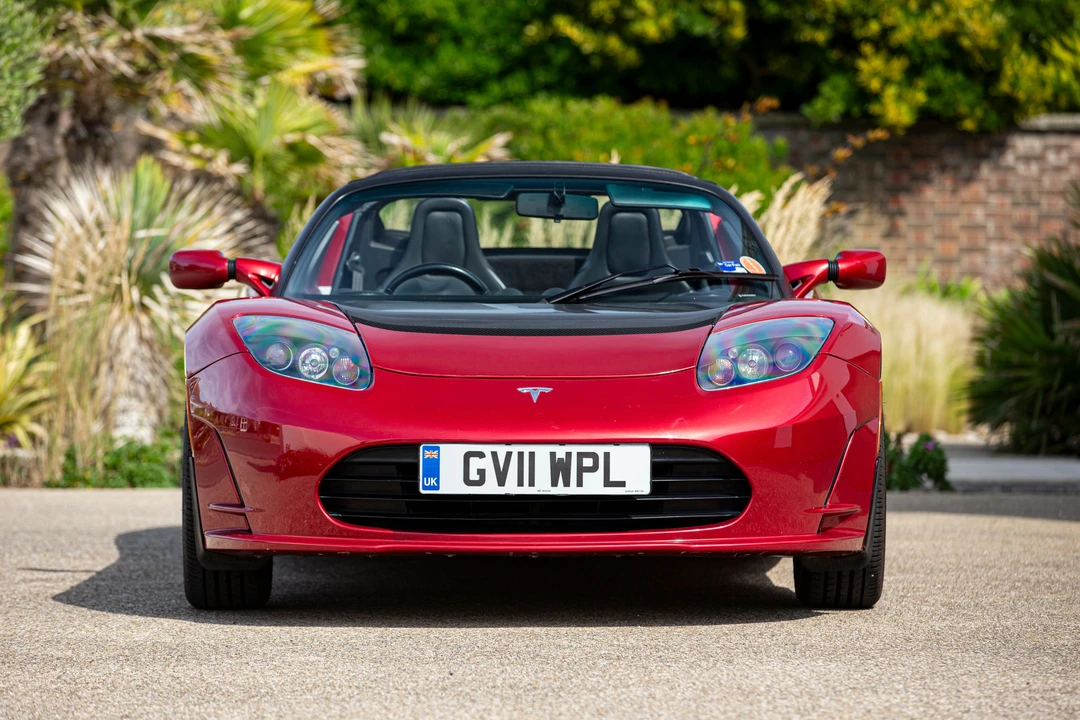 2011 Tesla Roadster - Image 26 of 26