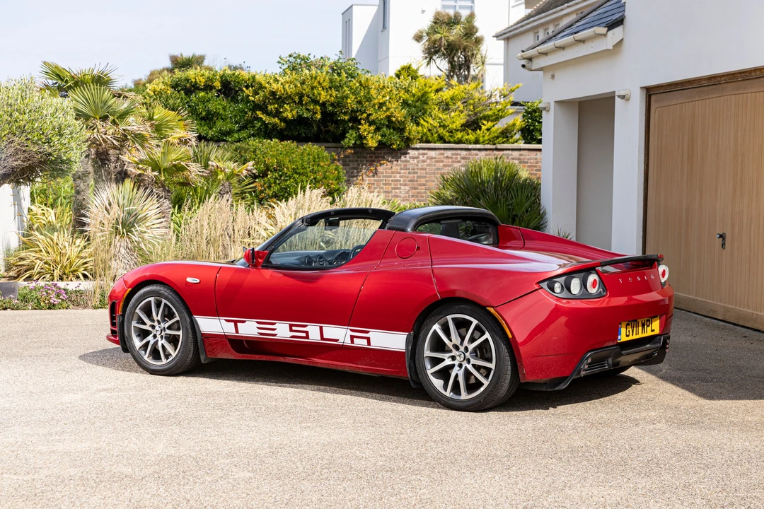 2011 Tesla Roadster - Image 23 of 26