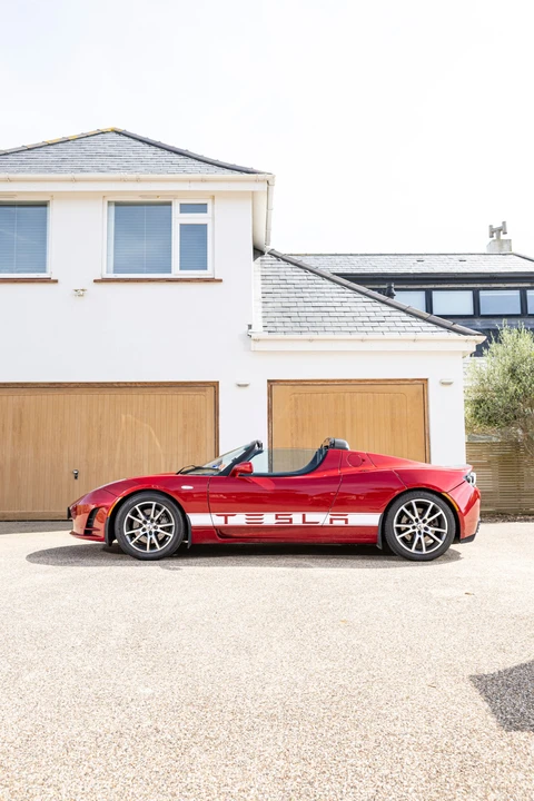 2011 Tesla Roadster - Image 24 of 26