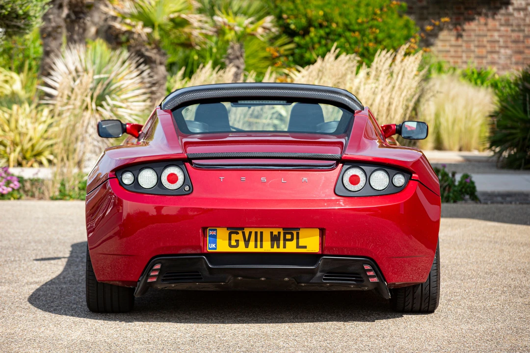 2011 Tesla Roadster - Image 5 of 26