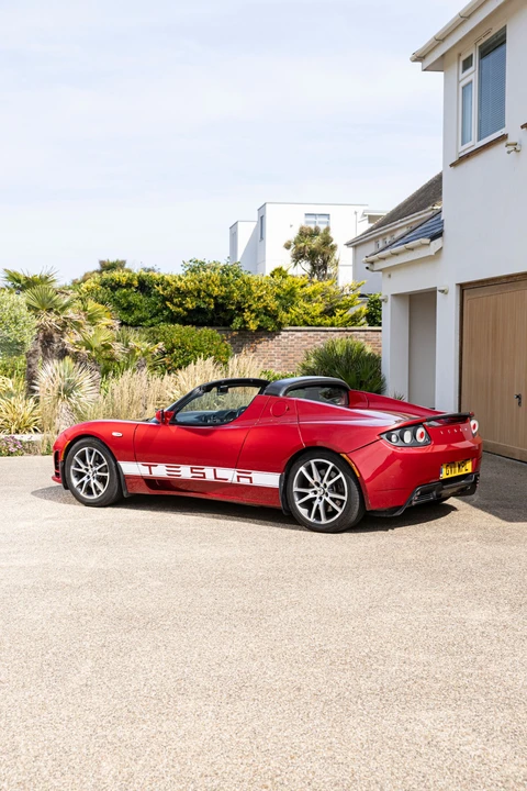 2011 Tesla Roadster - Image 22 of 26