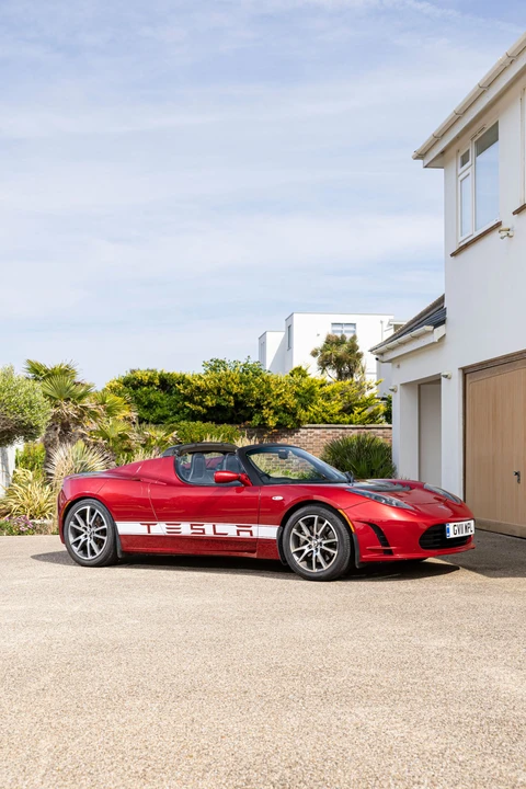 2011 Tesla Roadster - Image 19 of 26