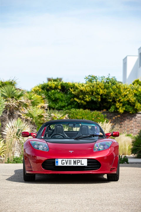 2011 Tesla Roadster - Image 16 of 26
