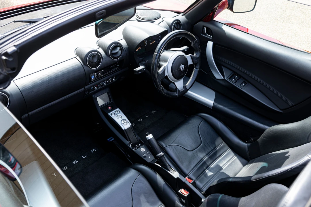 2011 Tesla Roadster - Image 12 of 26